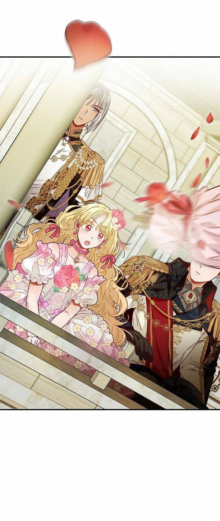 Aristité Được Ban Phước Một Lời Nguyền: Chapter 8