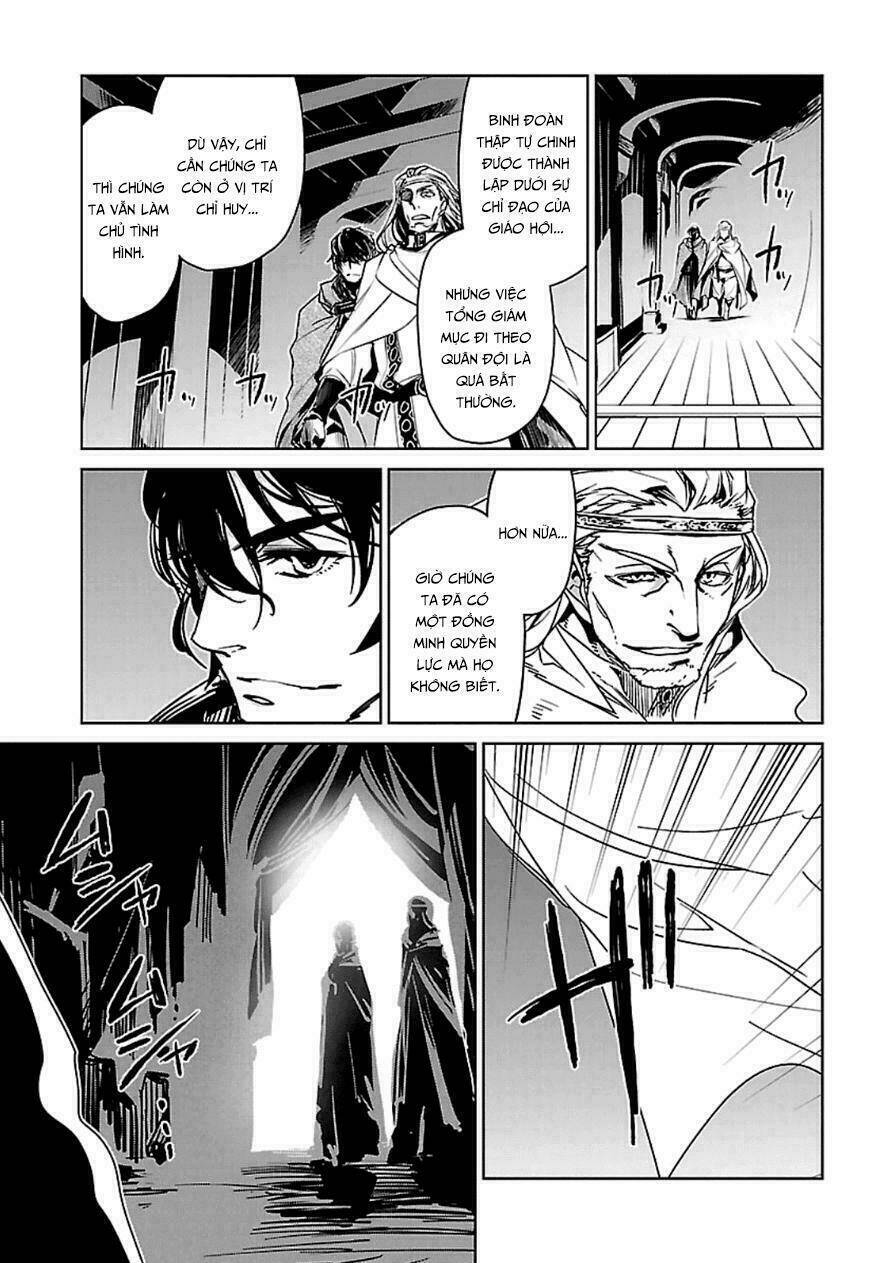 Maoyuu Maoh Yuusha: Chapter 43