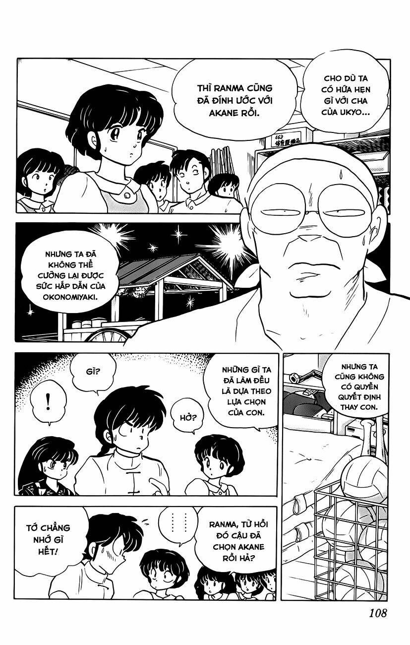 Suối Lời Nguyền: Chapter 87