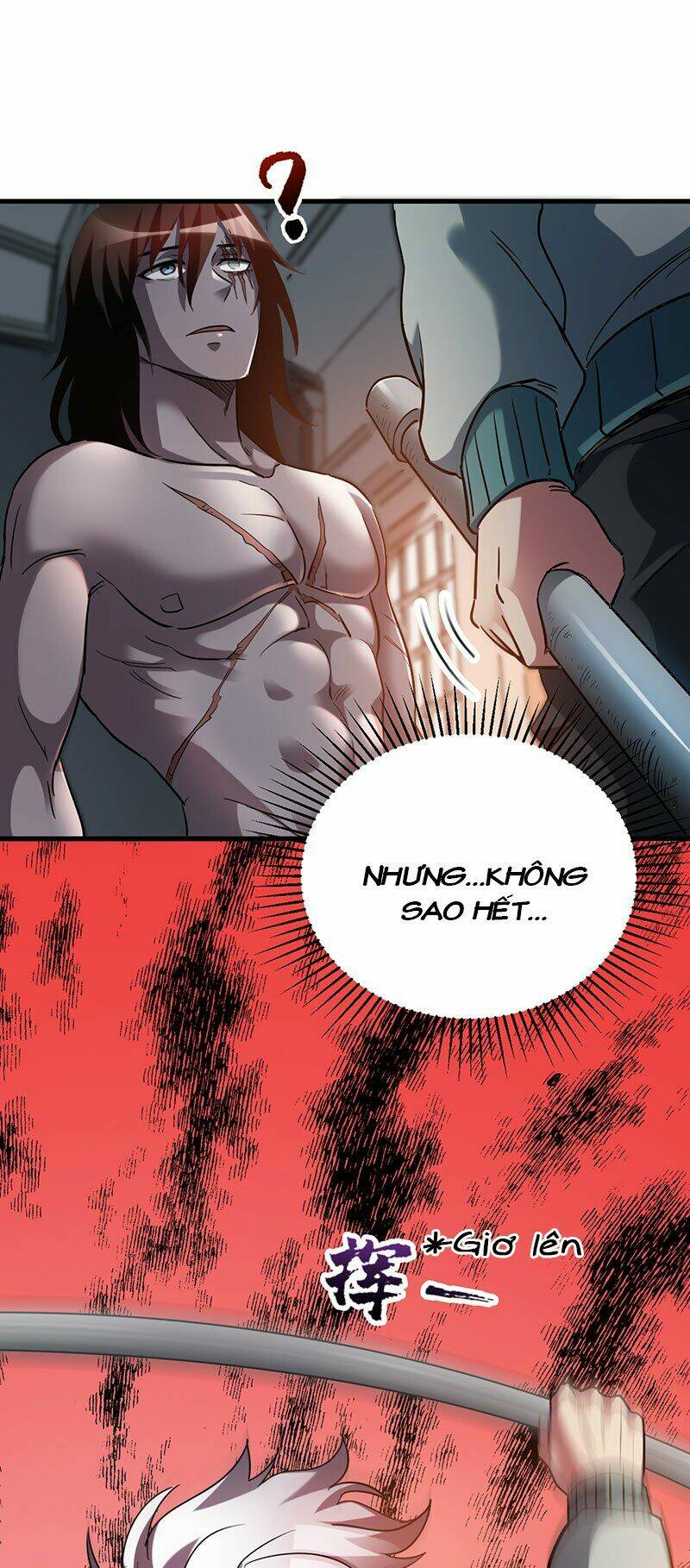 Trò Chơi Thời Mạt Thế: Chapter 9