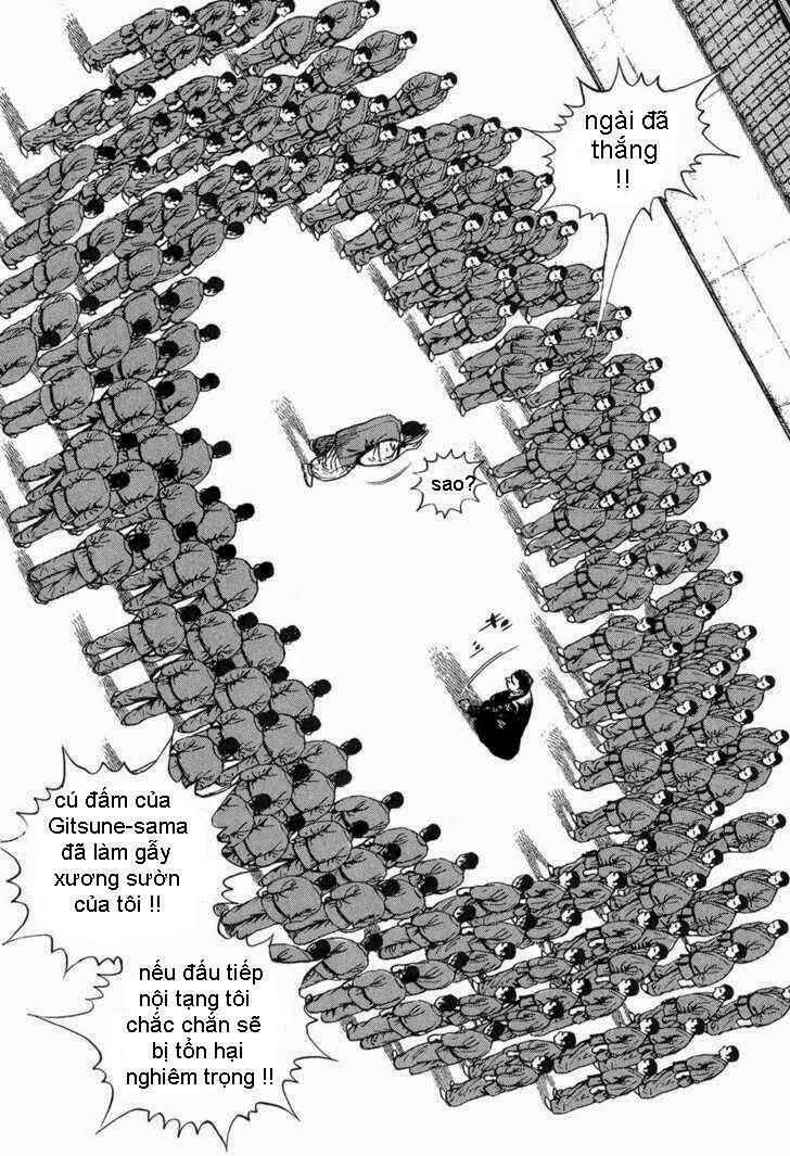 Tough - Miyazawa Kiichi: Chapter 25