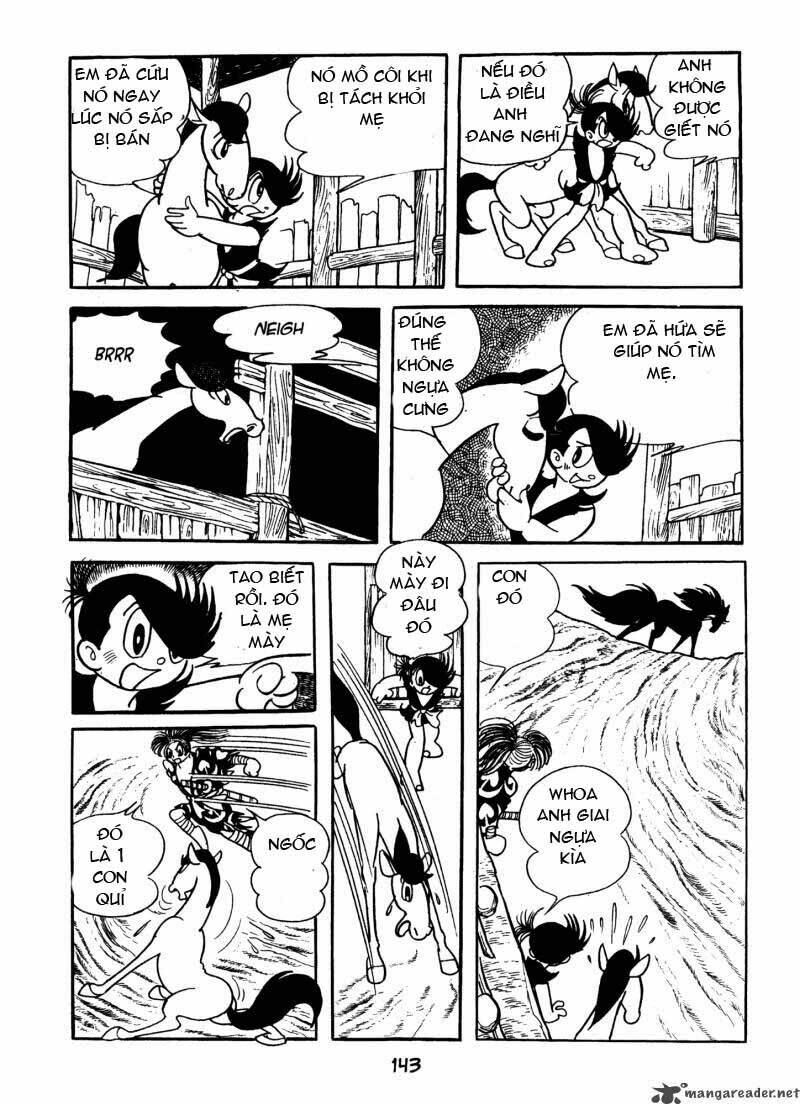 Dororo: Chapter 28