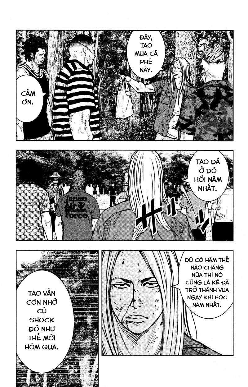 Clover: Chapter 356