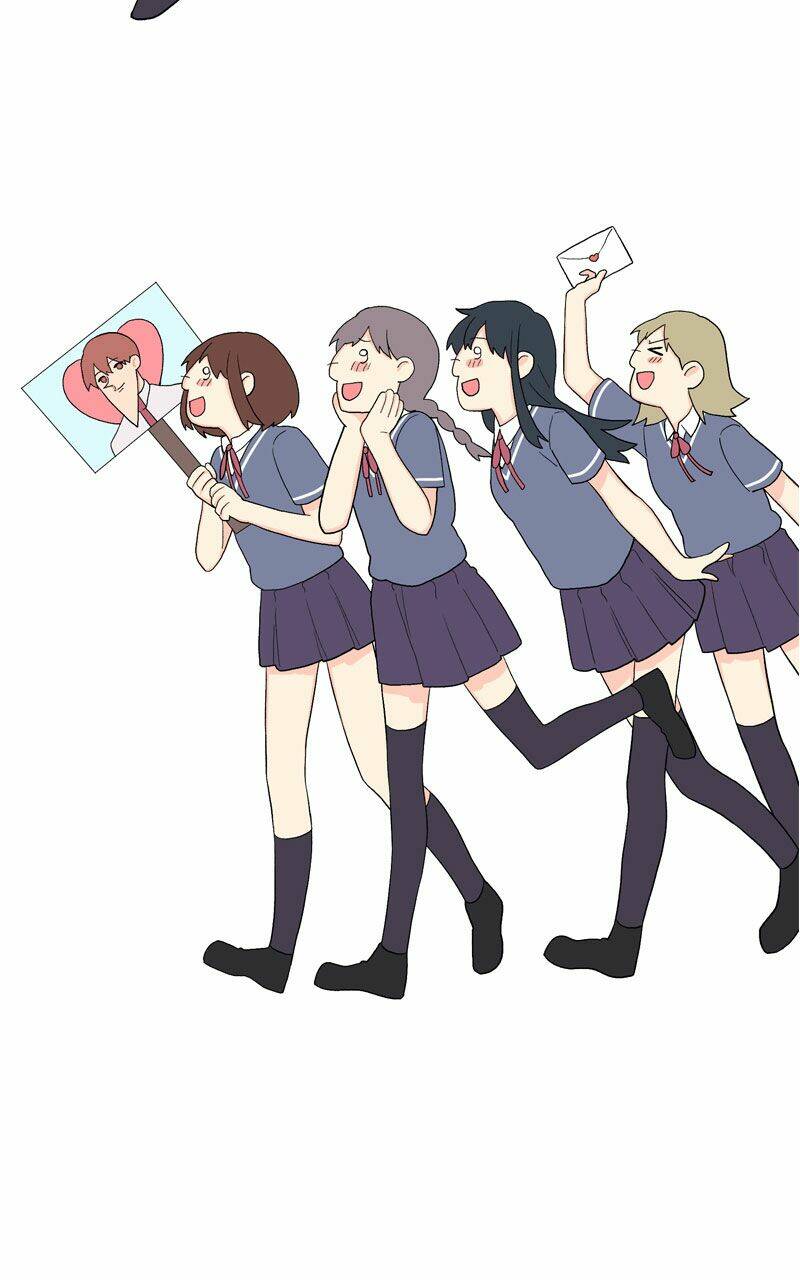 Not So Shoujo Love Story: Chapter 17.7