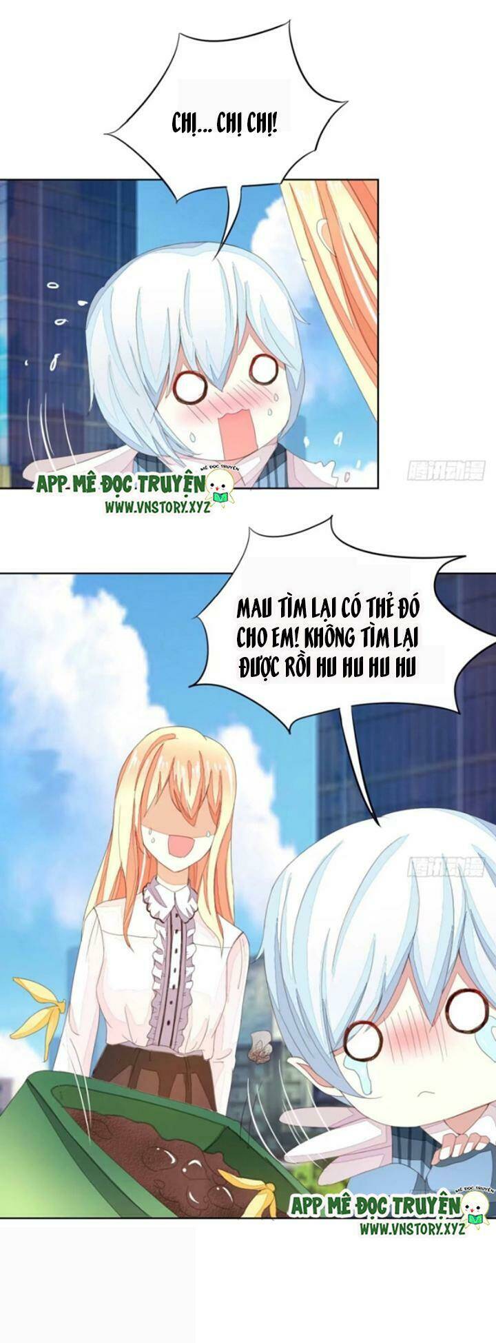 Nam Thần Ma Cà Rồng: Sủng Nhược Tiểu Lãn Thê: Chapter 23