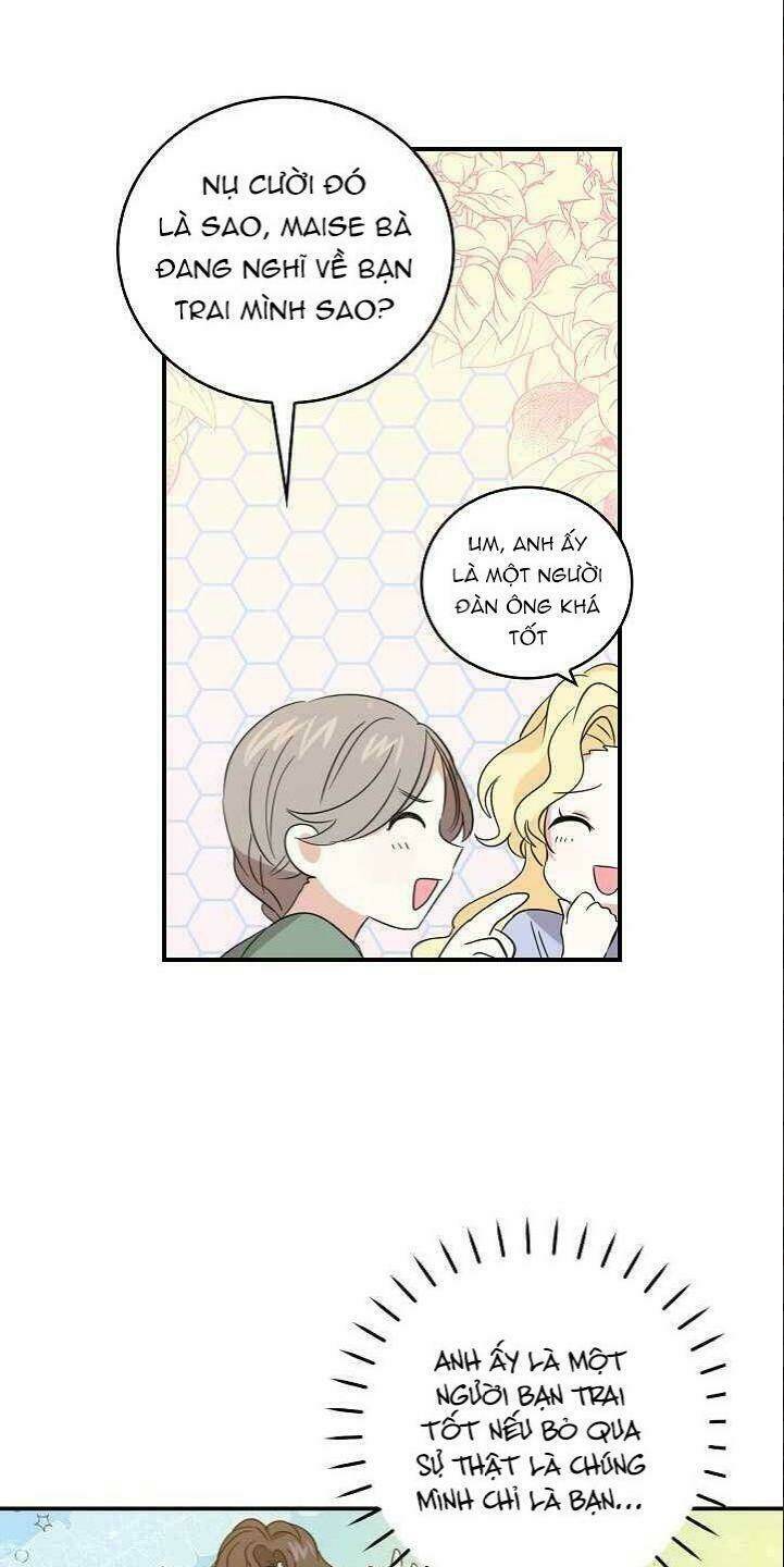 Tôi Là Bạn Gái Cũ Của Một Người Lính: Chapter 9