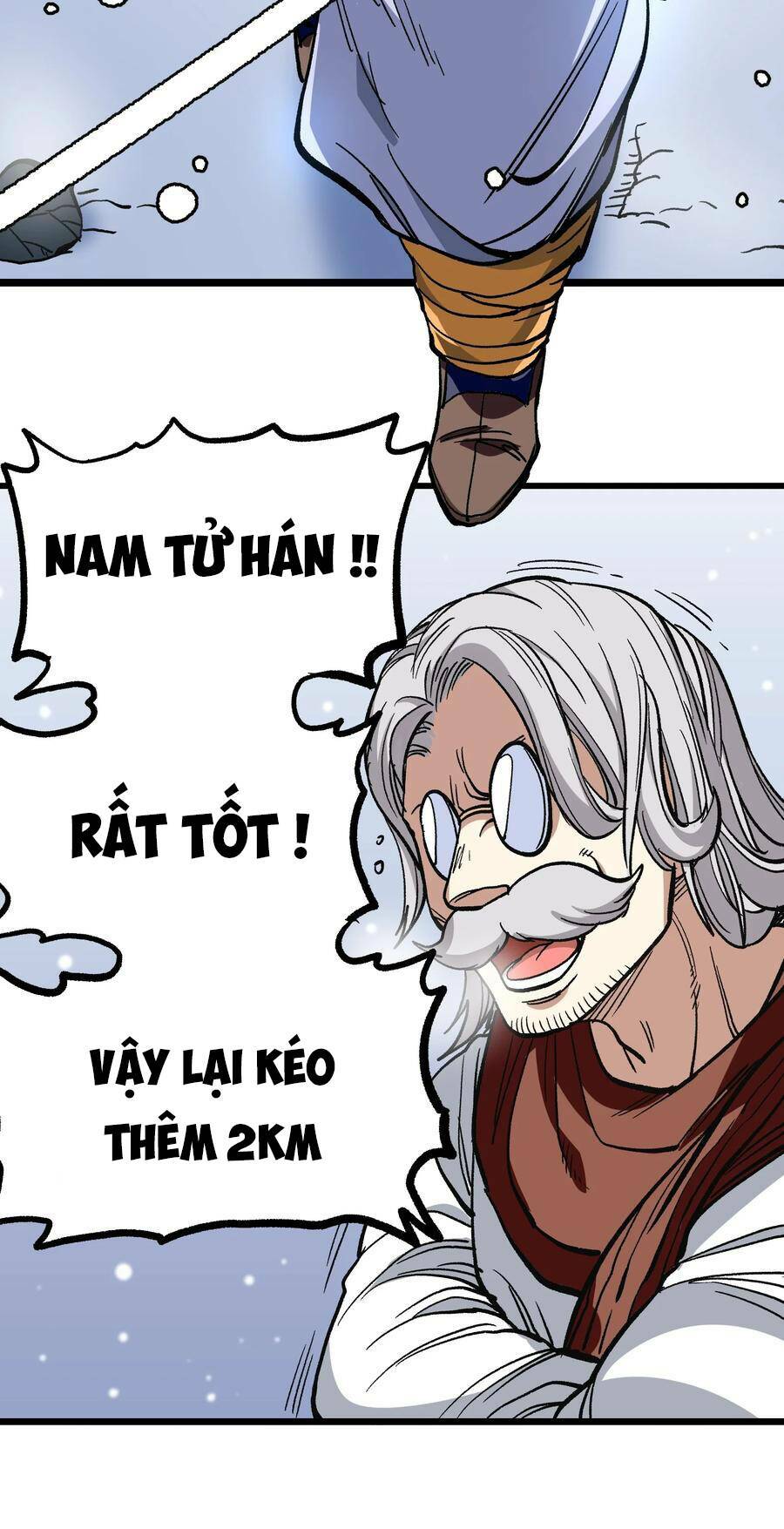 Vú Em Vô Địch: Chapter 3