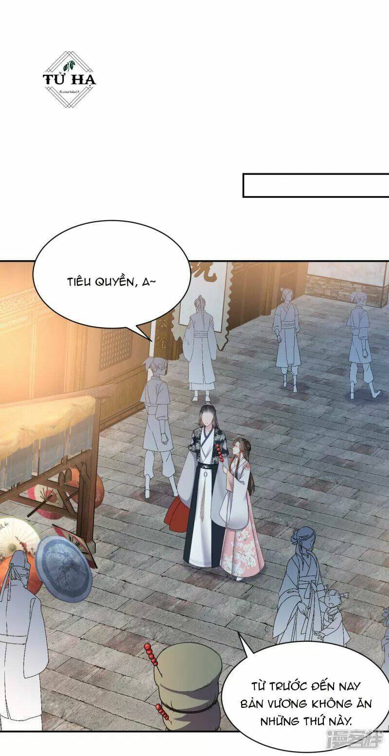 Vương Phi Thông Linh: Chapter 49