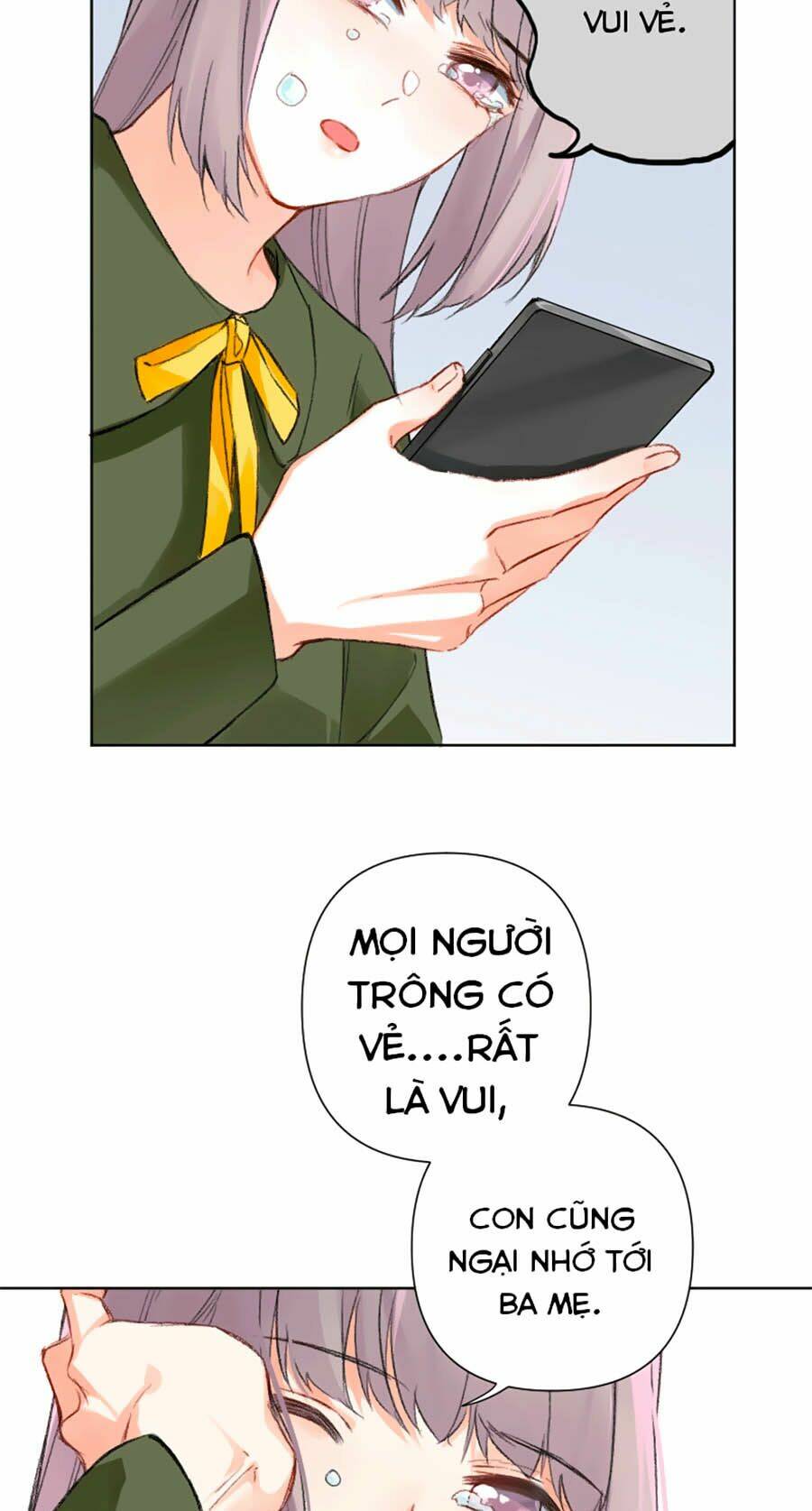 Tâm Động Thuấn Di: Chapter 26