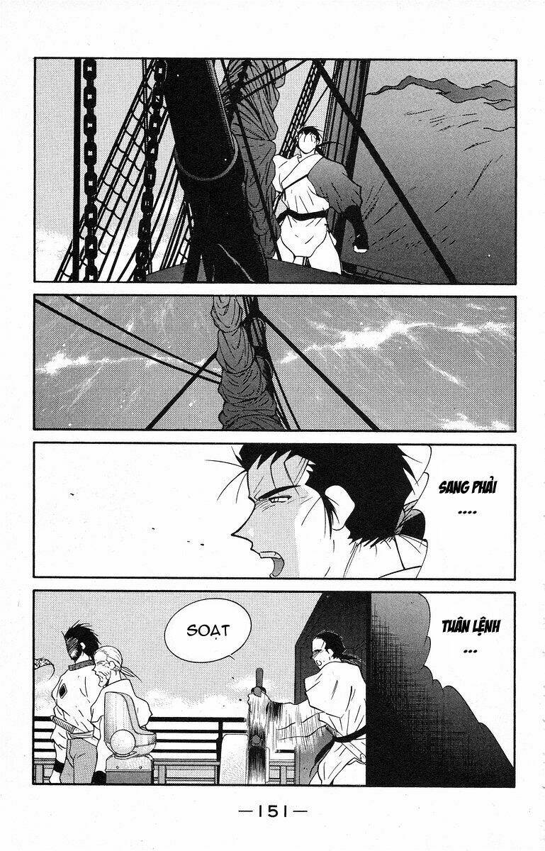 Kaiouki - Hải Hoàng Ký: Chapter 78