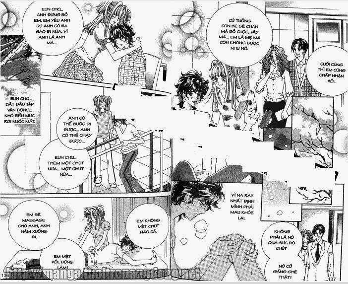 Viên Đạn Tình Yêu: Chapter 12