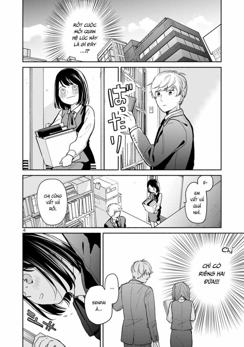 Majo-Senpai Nippou: Chapter 25