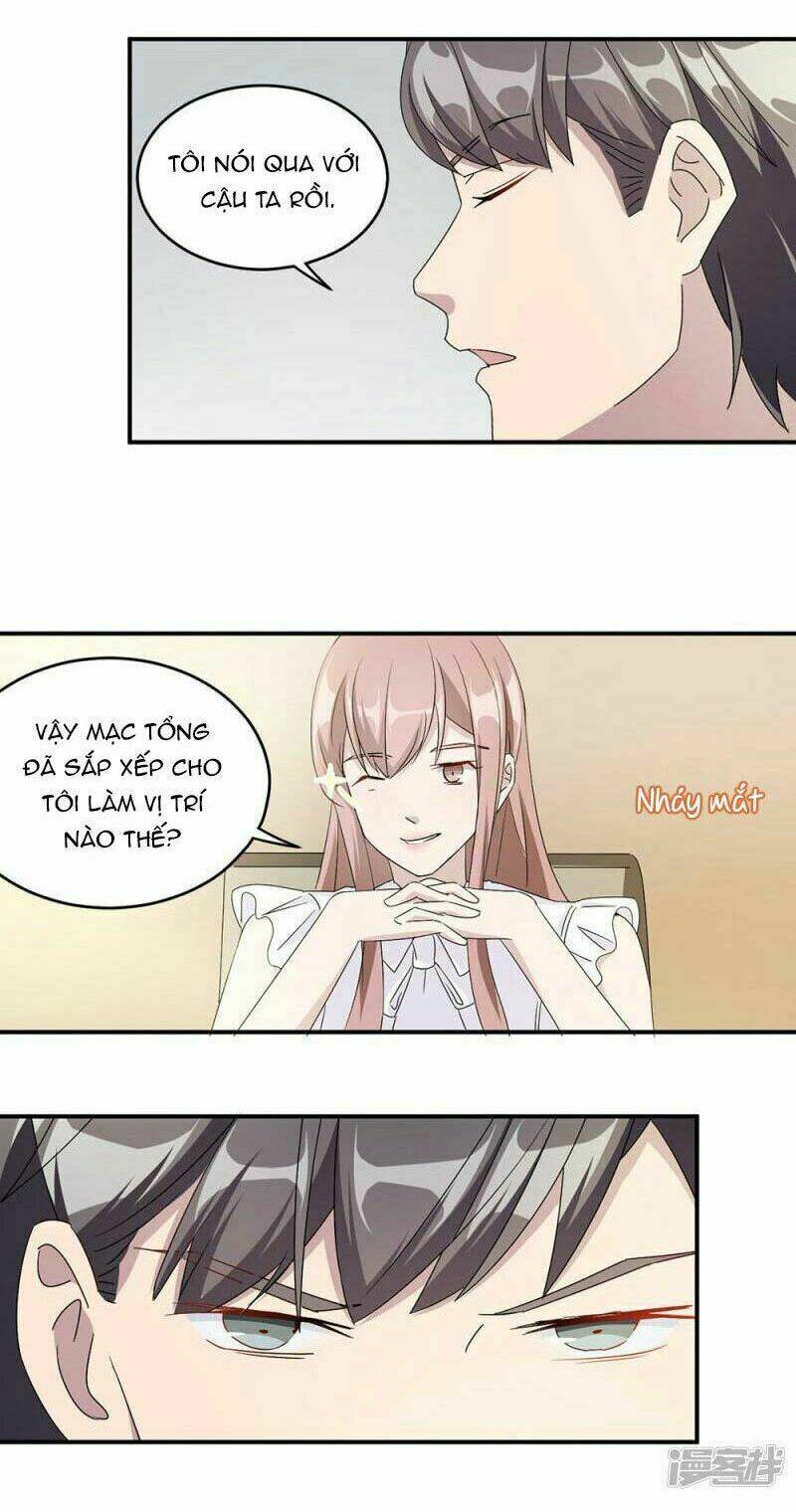 Mạc Thiếu Bức Hôn: Vợ Mới Khó Chống Đỡ: Chapter 36