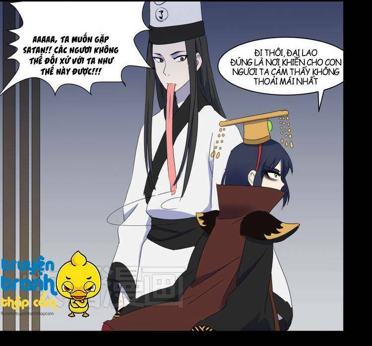 Diêm Vương Sợ Ma: Chapter 12.5