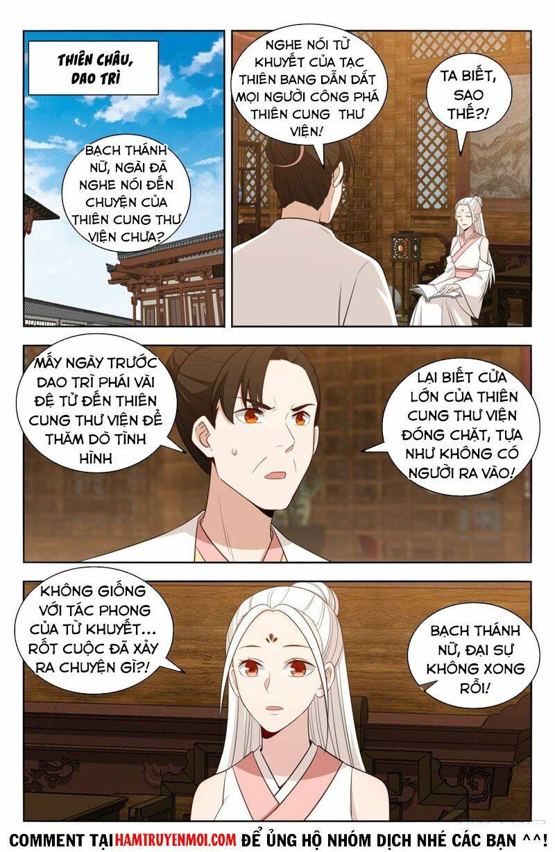 Tối Cường Phản Sáo Lộ Hệ Thống: Chapter 521