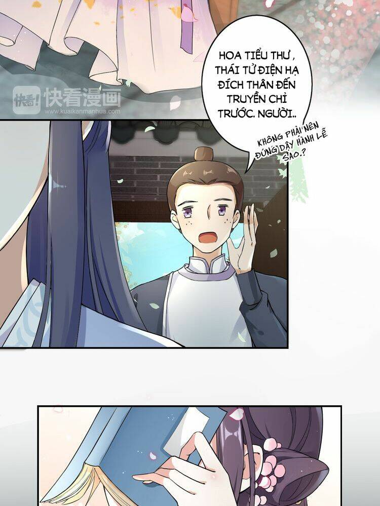 Hoa Nhan Sách: Chapter 13.2