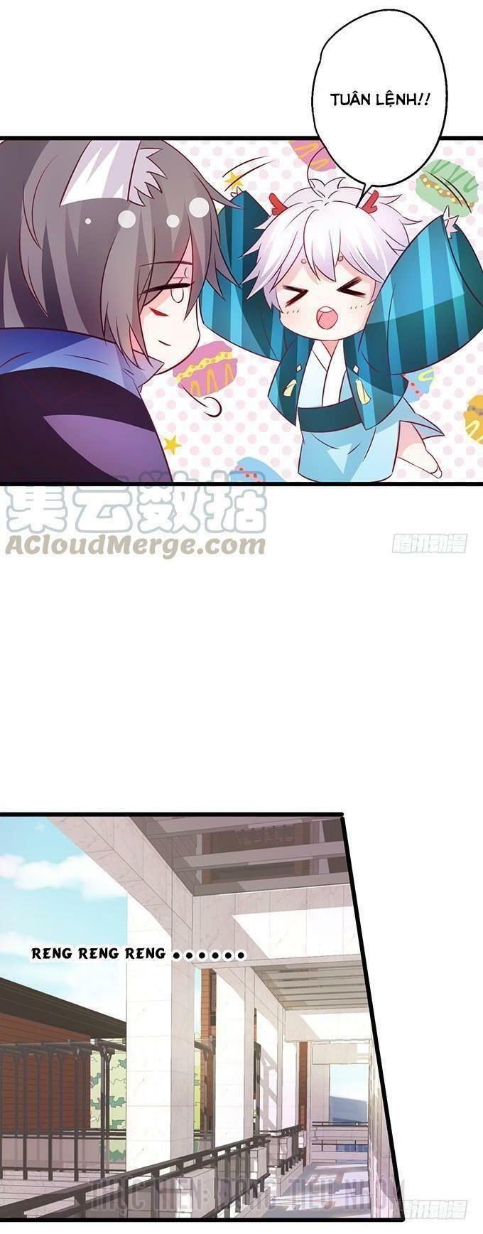 Hồ Tiên Hung Bạo: Chapter 34