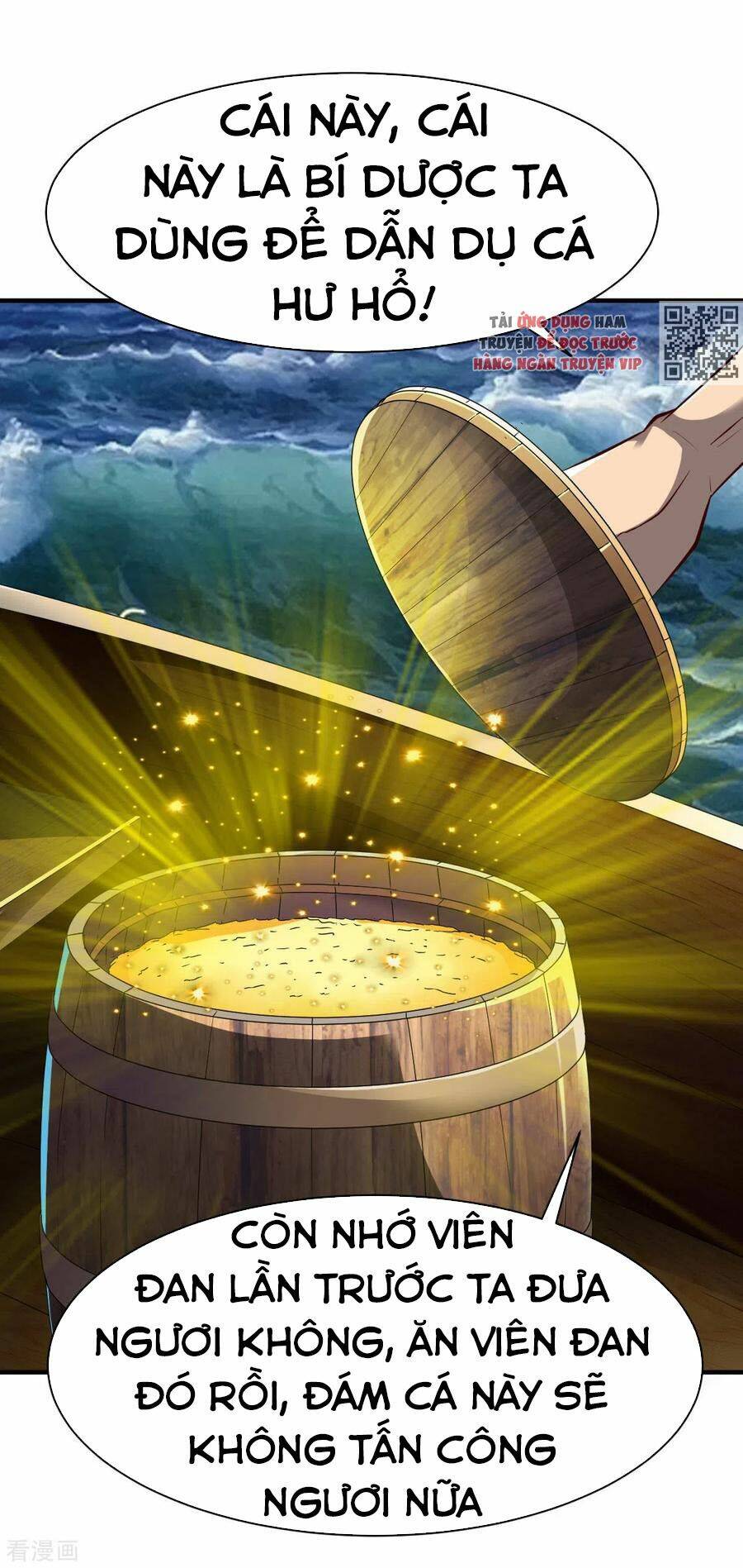 Chiến Đỉnh: Chapter 219