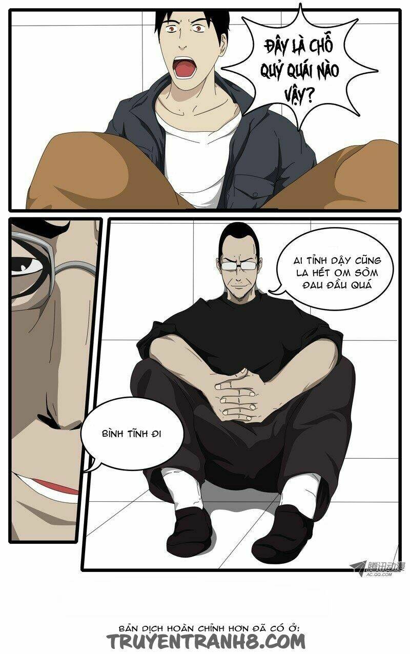 World Game: Chapter 1