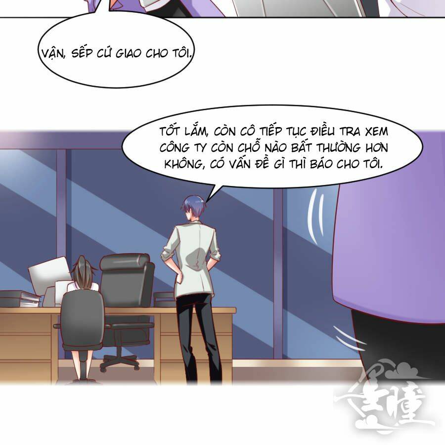 Hướng Tâm Dẫn Lực: Chapter 31