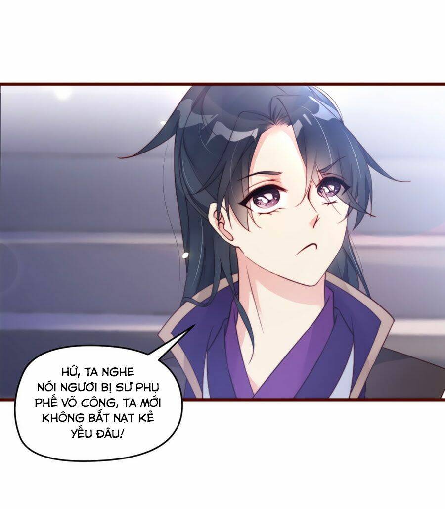 Điềm Mỹ Chi Huyết: Chapter 11