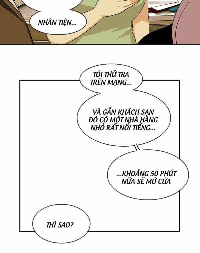 Nửa Đêm Ở Poppy Land: Chapter 21