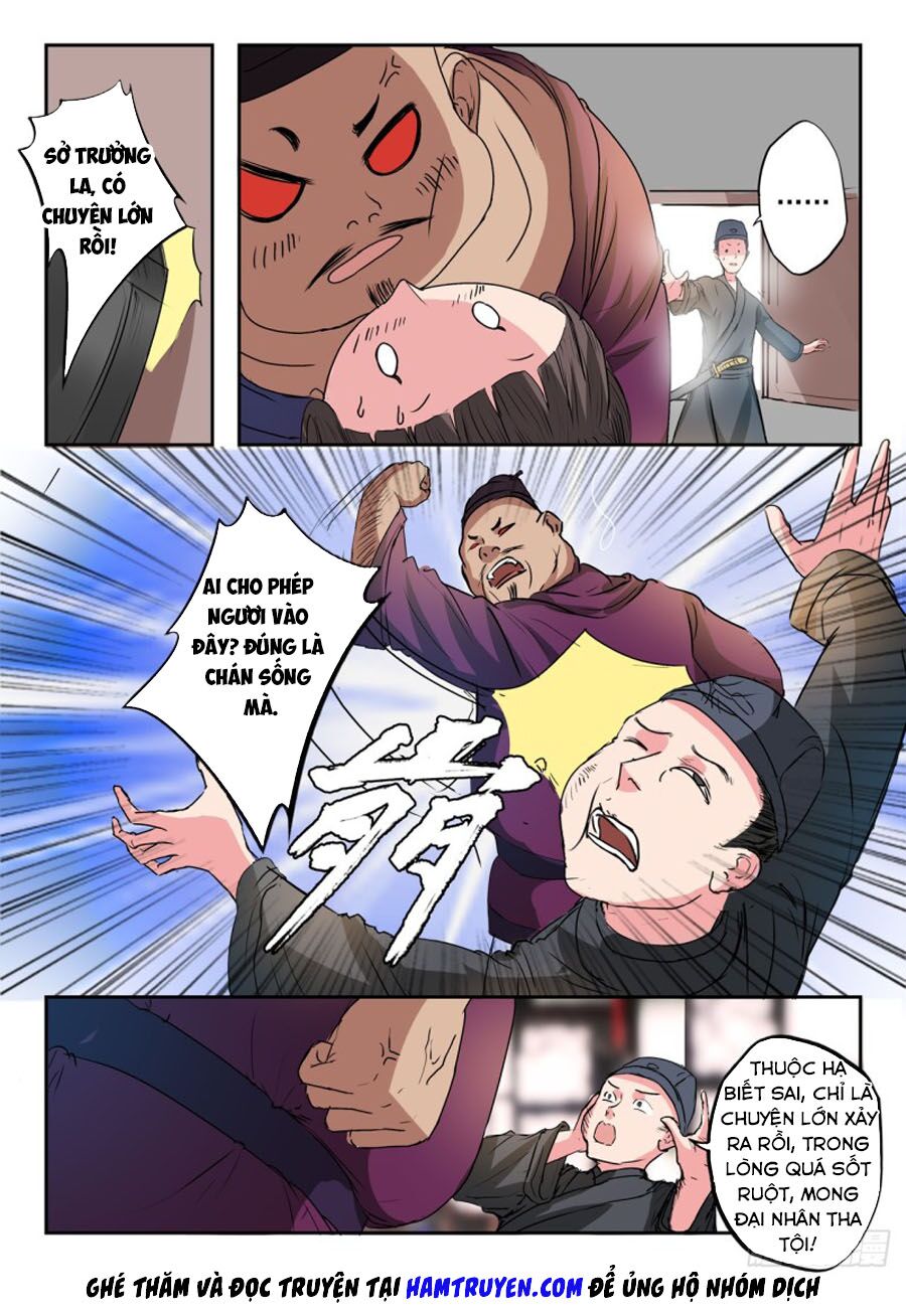 Võ Thần Chúa Tể: Chapter 394
