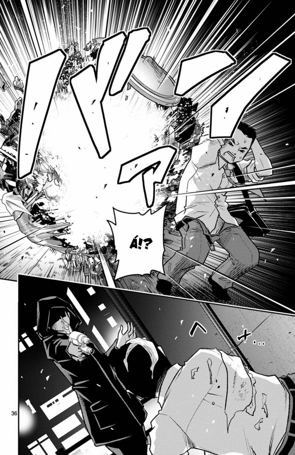Mahou Shoujo Site Sept: Chapter 3