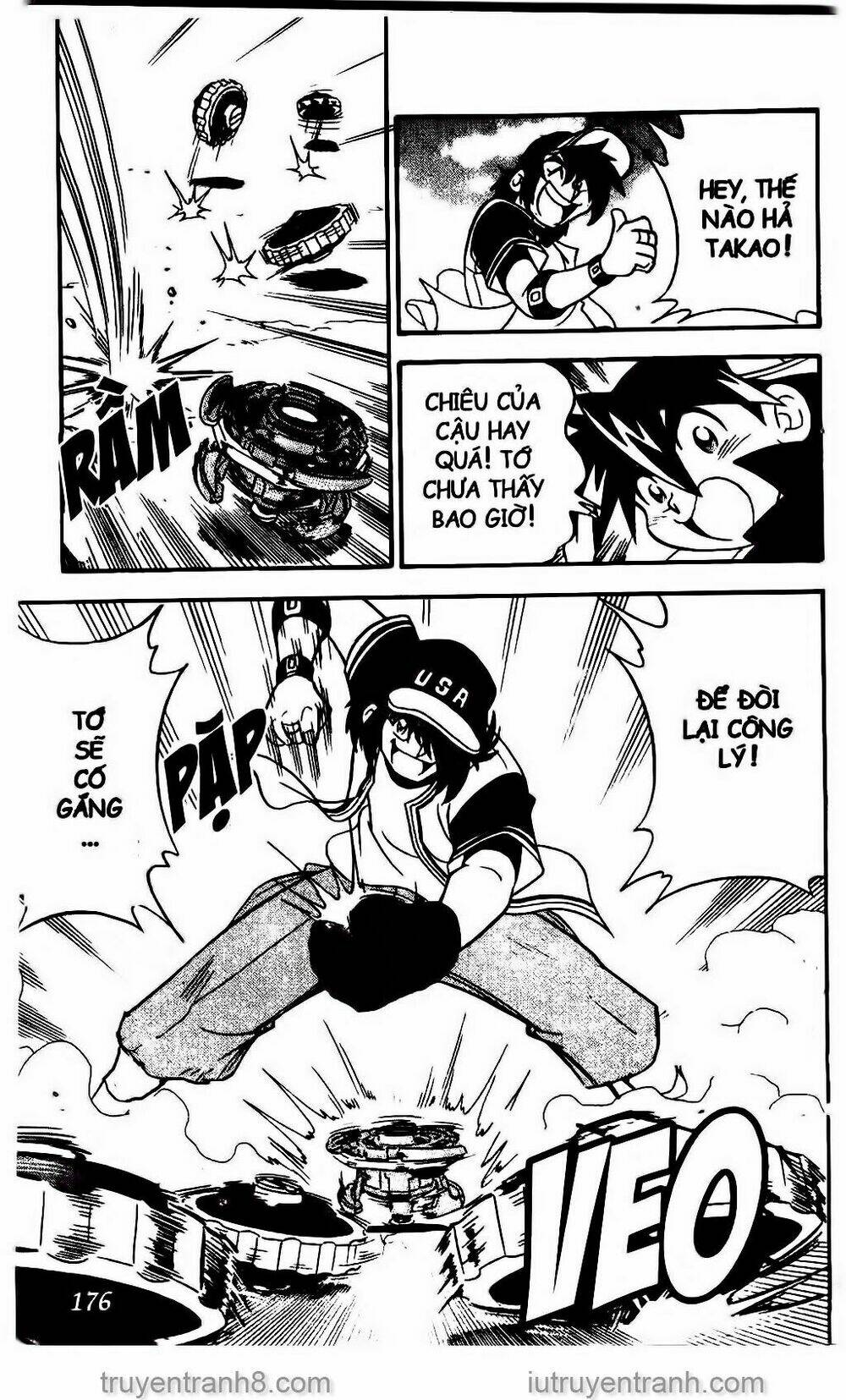 Con Quay Truyền Thuyết: Chapter 23