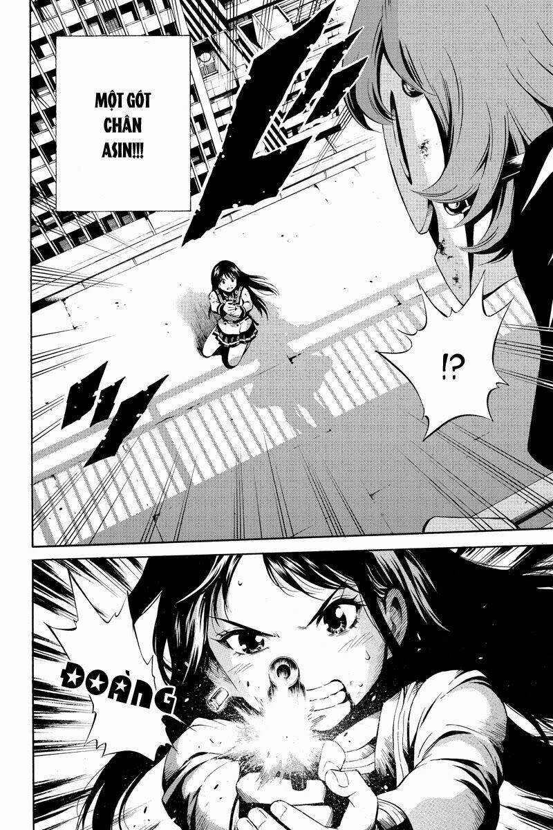 Tenkuu Shinpan: Chapter 20