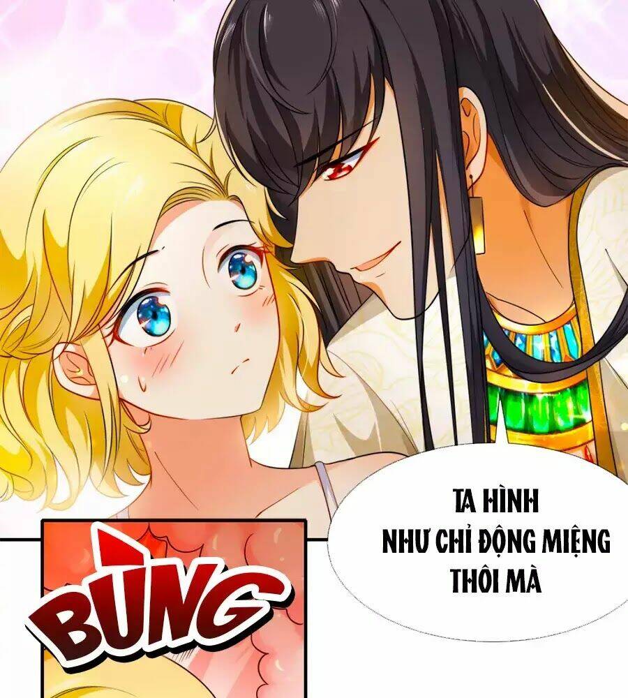 Sủng Hậu Của Vương: Chapter 9