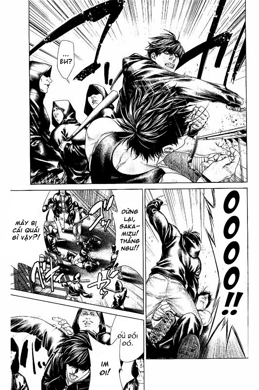 Ari No Ou: Chapter 6