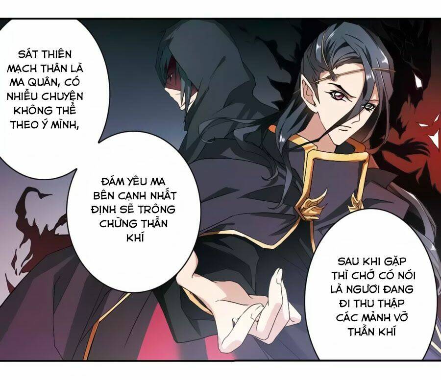 Hoa Thiên Cốt: Chapter 158