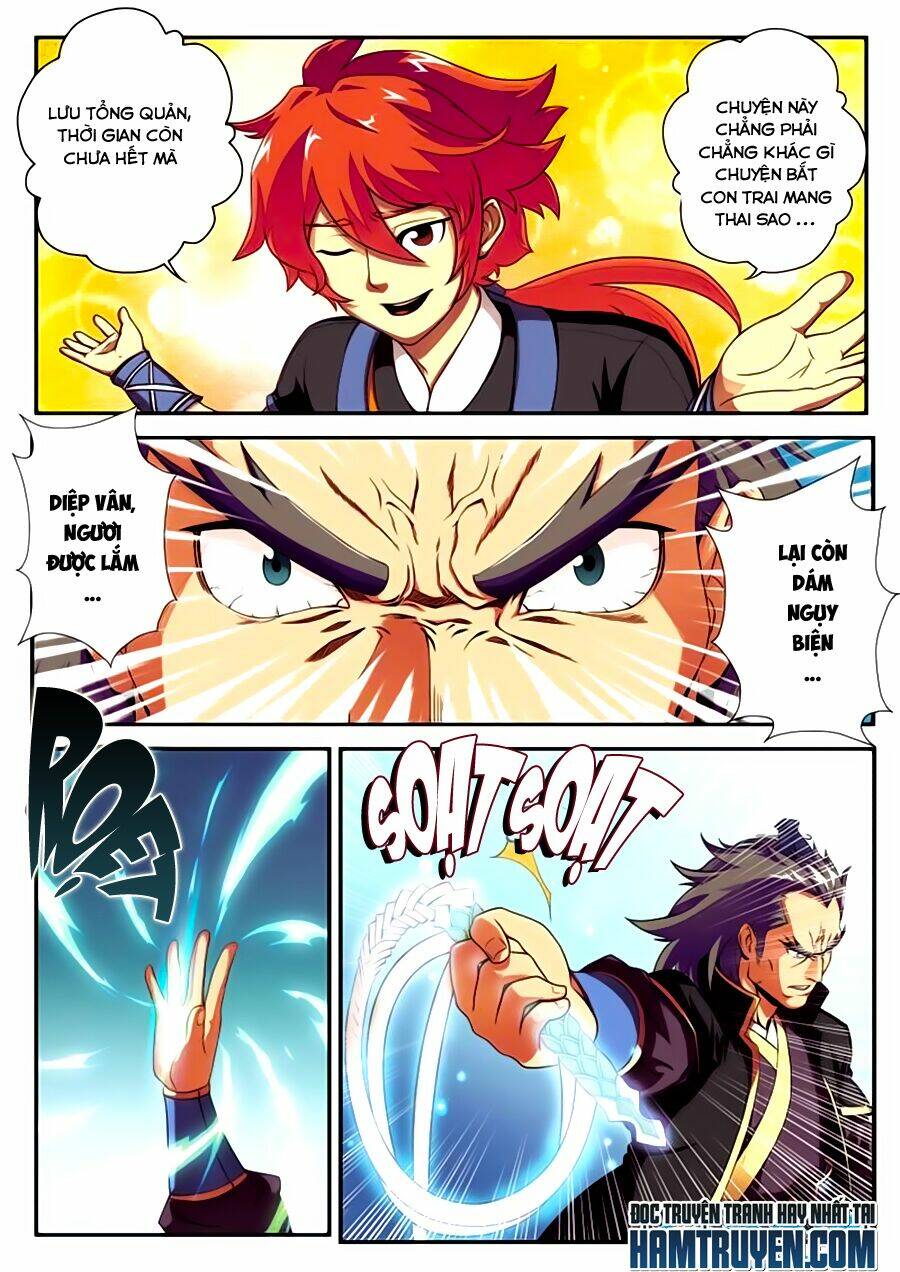 Thế Giới Tiên Hiệp: Chapter 1