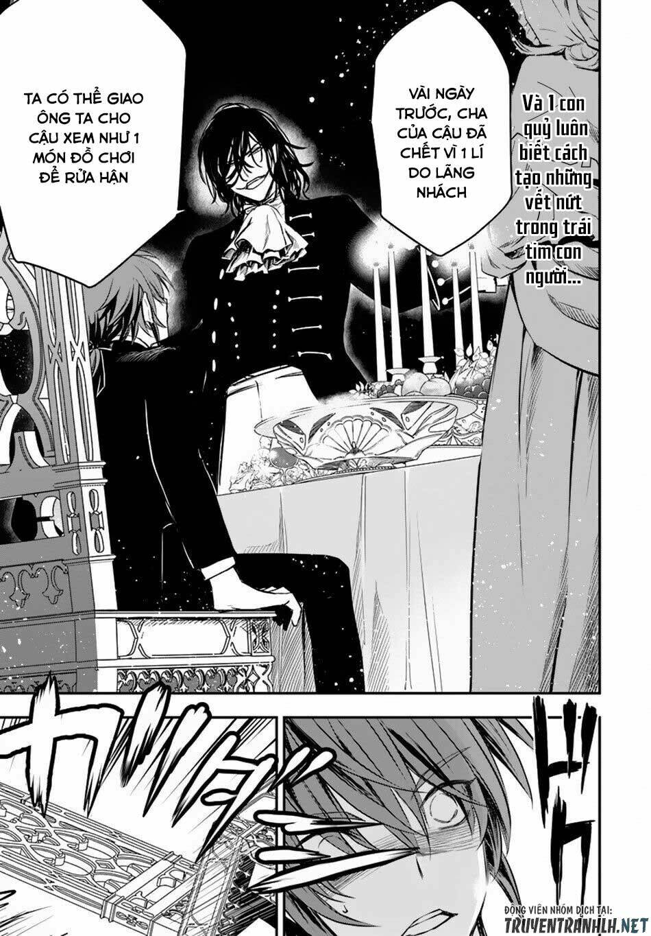 Isekai Goumon Hime: Chapter 12