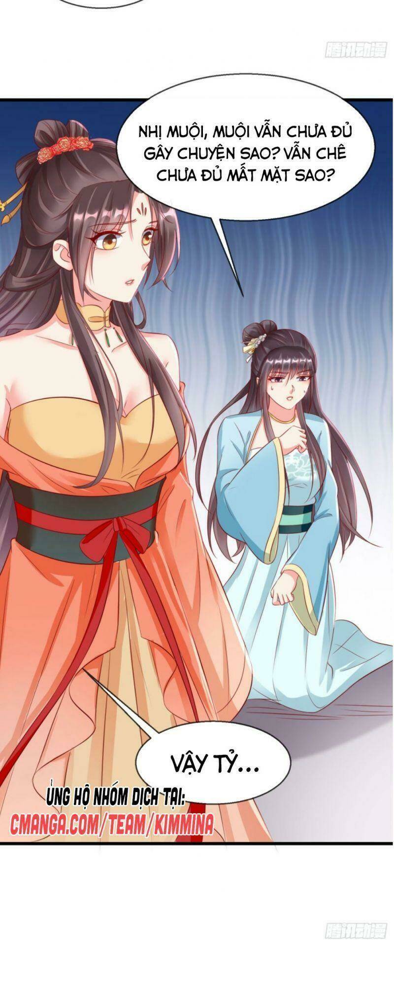 Vương Phi Là Đoá Bạch Liên Hoa: Chapter 28