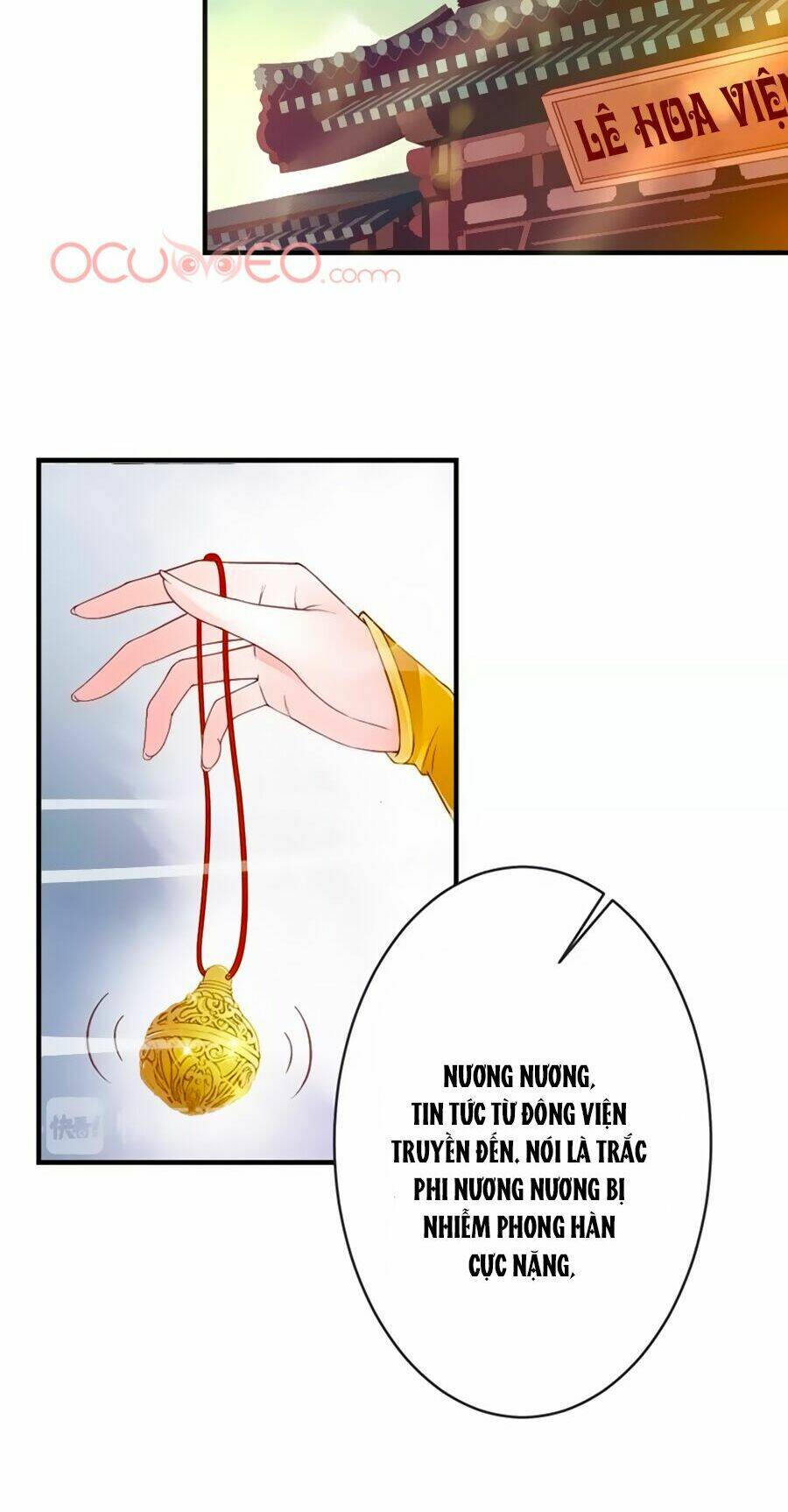 Thịnh Thế Lê Hoa Điện: Chapter 16