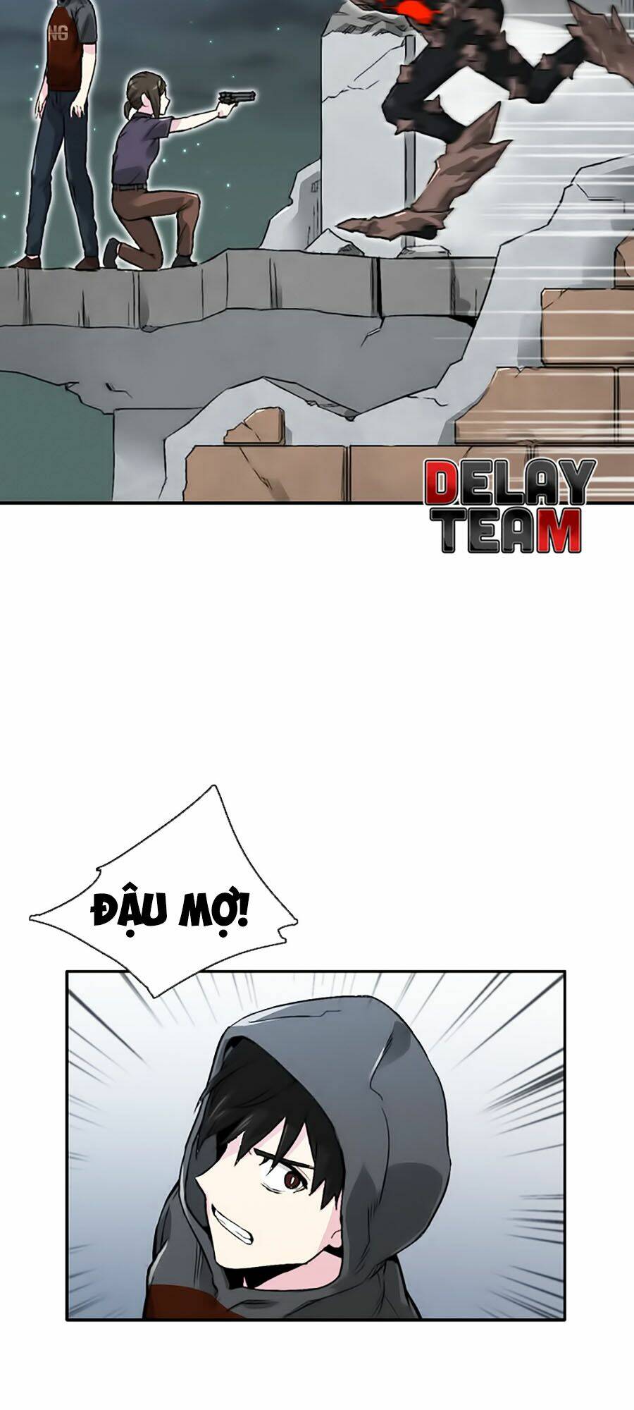 Hầm Ngục Bóng Tối: Chapter 7