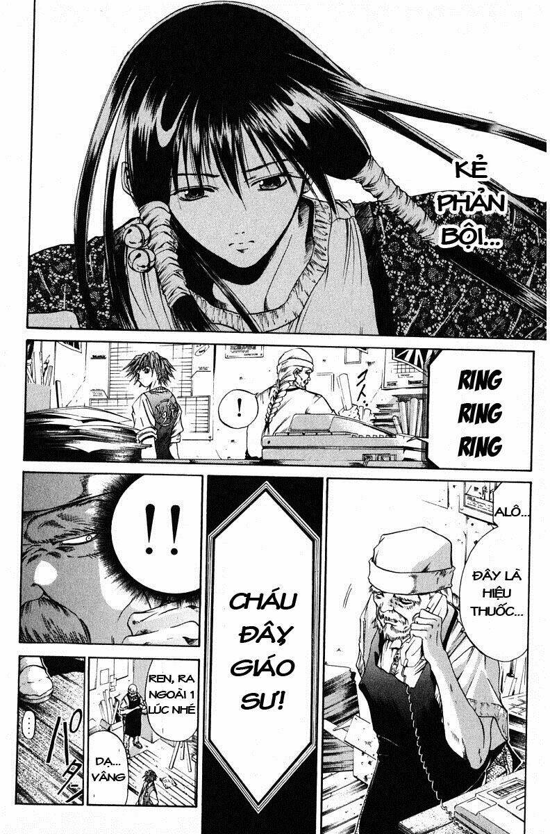 Get Backers: Chapter 52