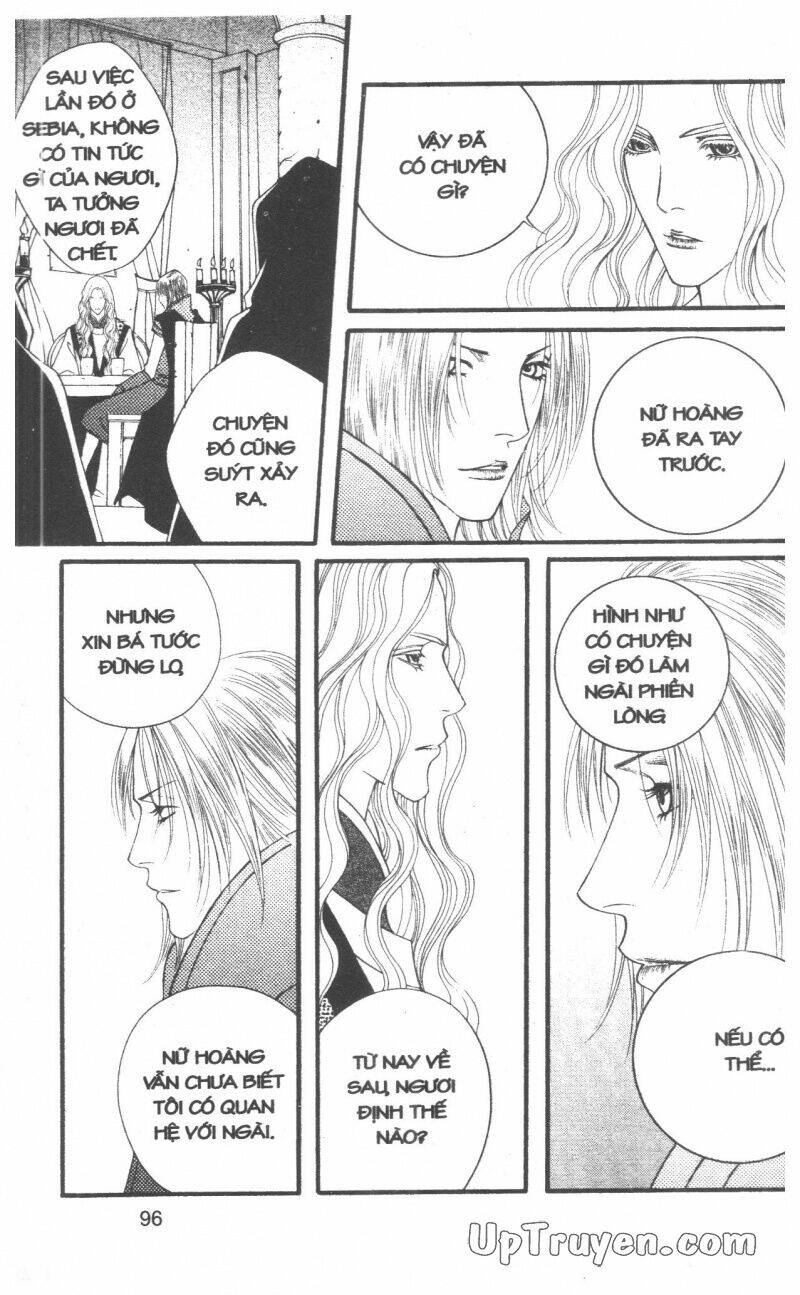 Saver - Vị Cứu Tinh: Chapter 36