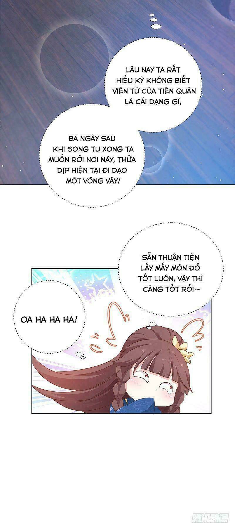 Trò Chơi Trừng Phạt: Chapter 13