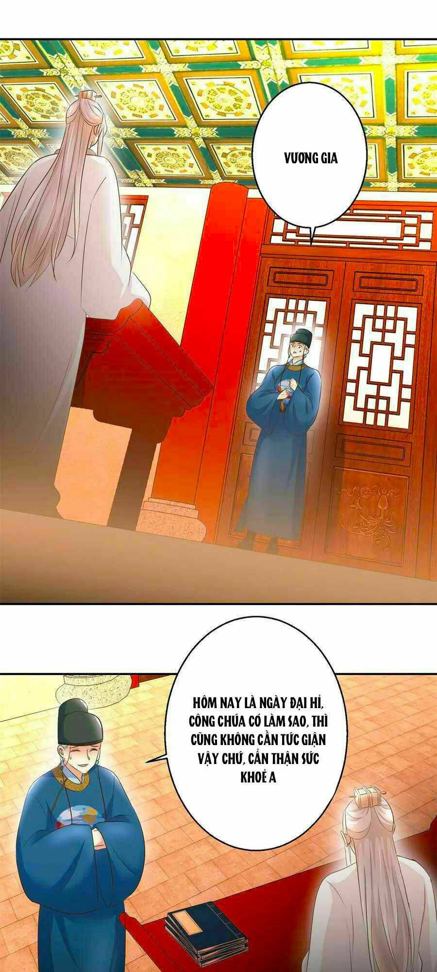 Thuần Phi Ký: Chapter 39