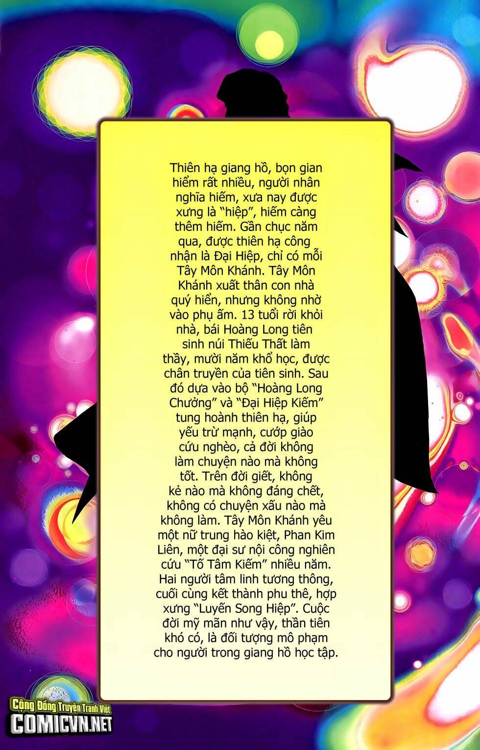 108 - Tân Thủy Hử: Chapter 9.1