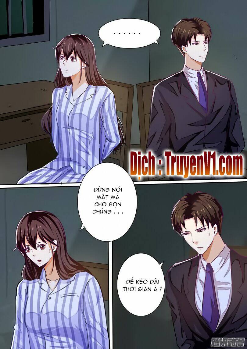 Hào Môn Tiểu Lão Bà: Chapter 24