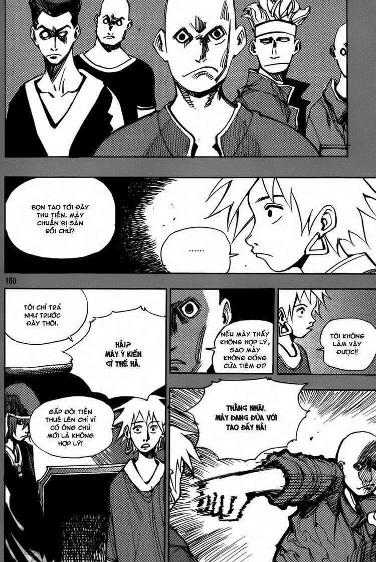 Ares - Kiếm Sĩ Lang Thang: Chapter 165