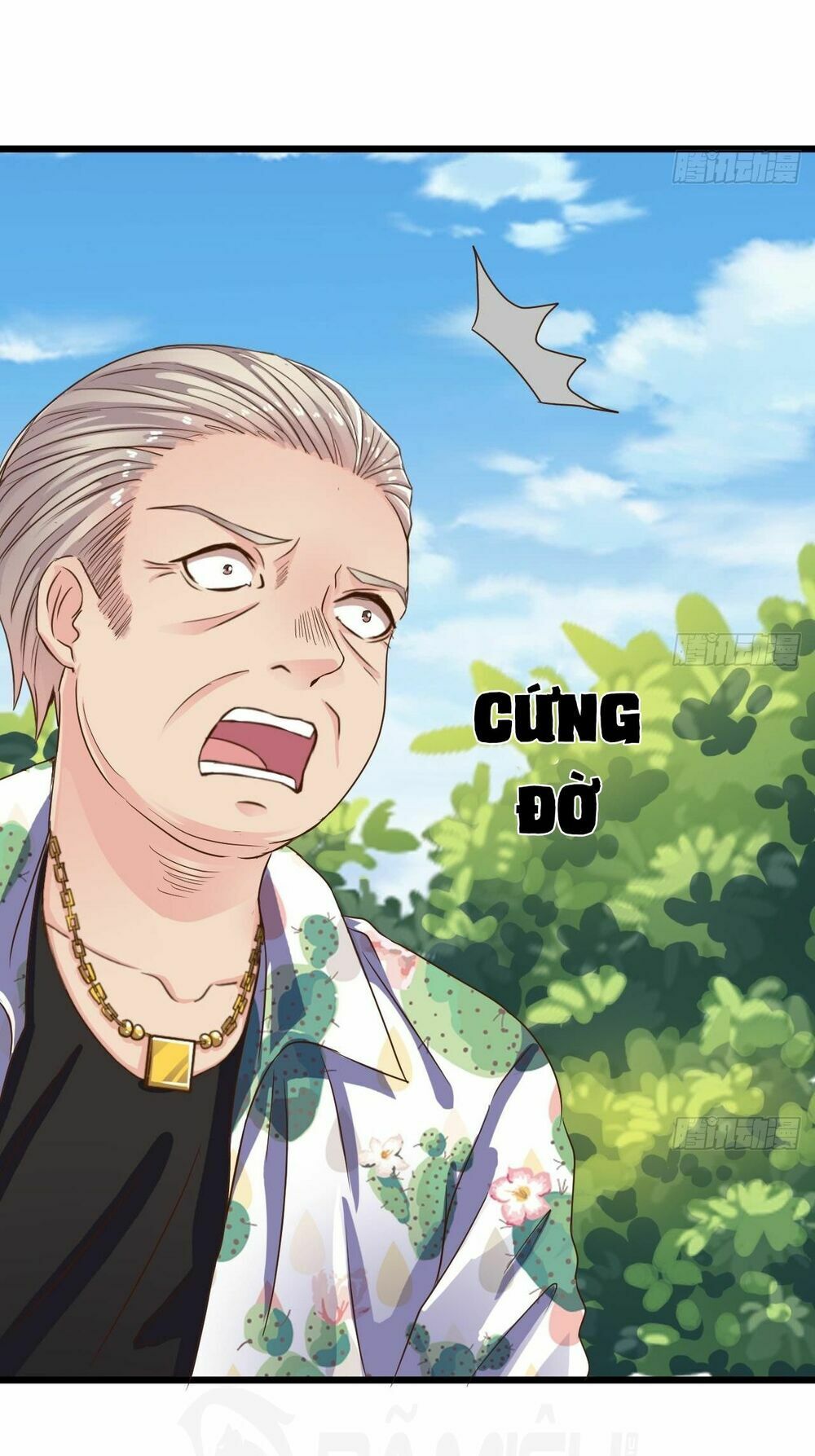 Địa Phủ Khai Phá Thương: Chapter 31