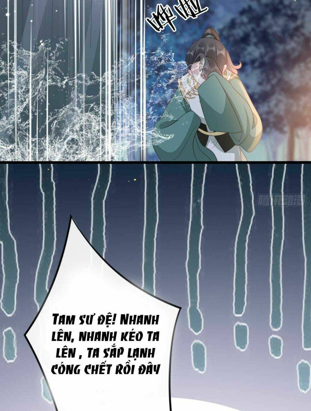 Mau Xuyên Không Rửa Tội Cho Nhân Vật Phản Diện: Chapter 87