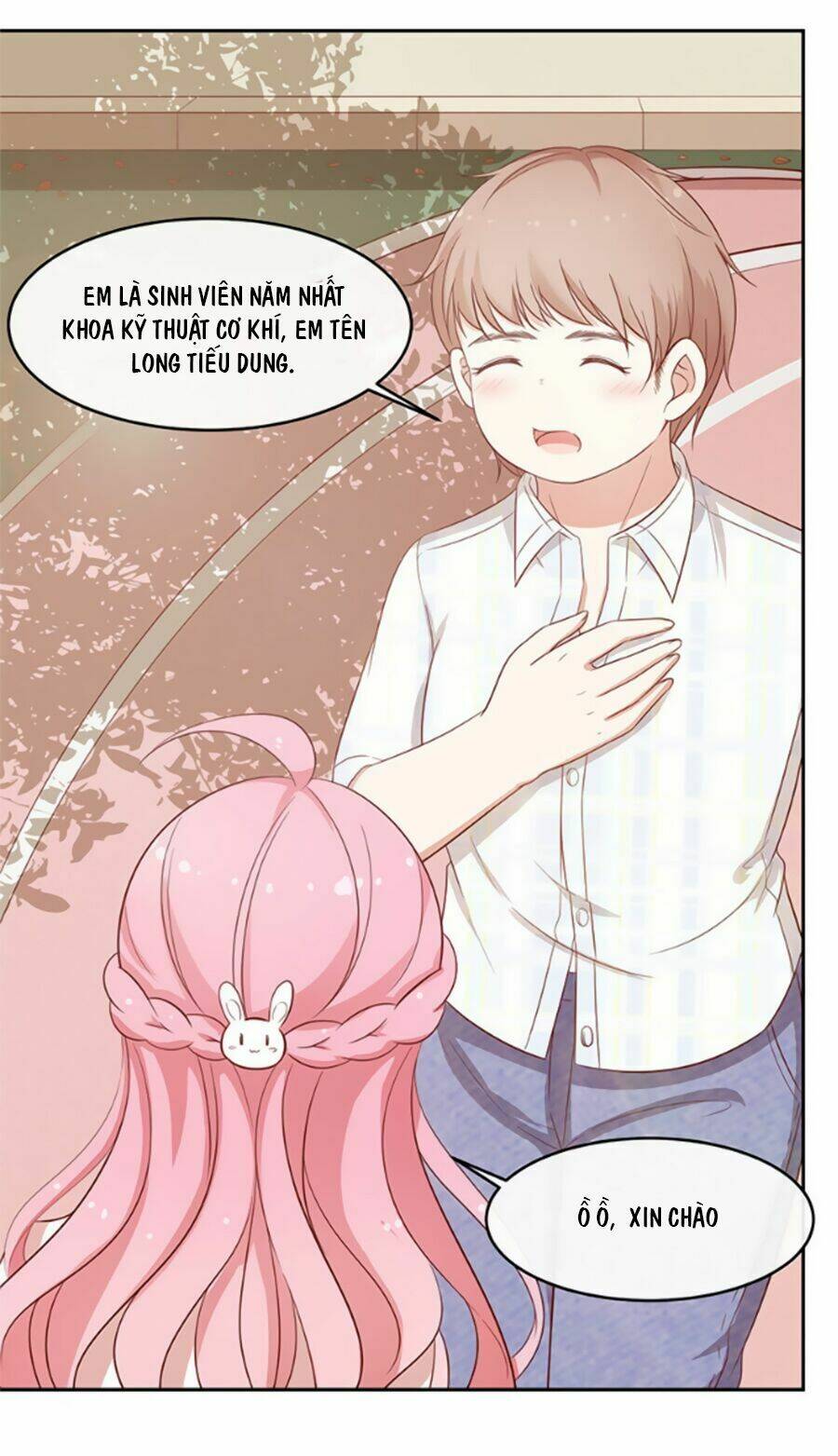 Cả Thế Giới Đều Không Bằng Người: Chapter 27