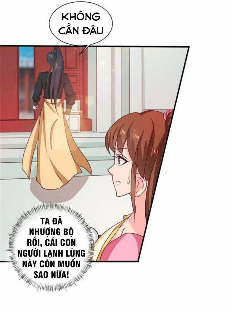 Thiên Tài Tiểu Độc Phi: Chapter 112