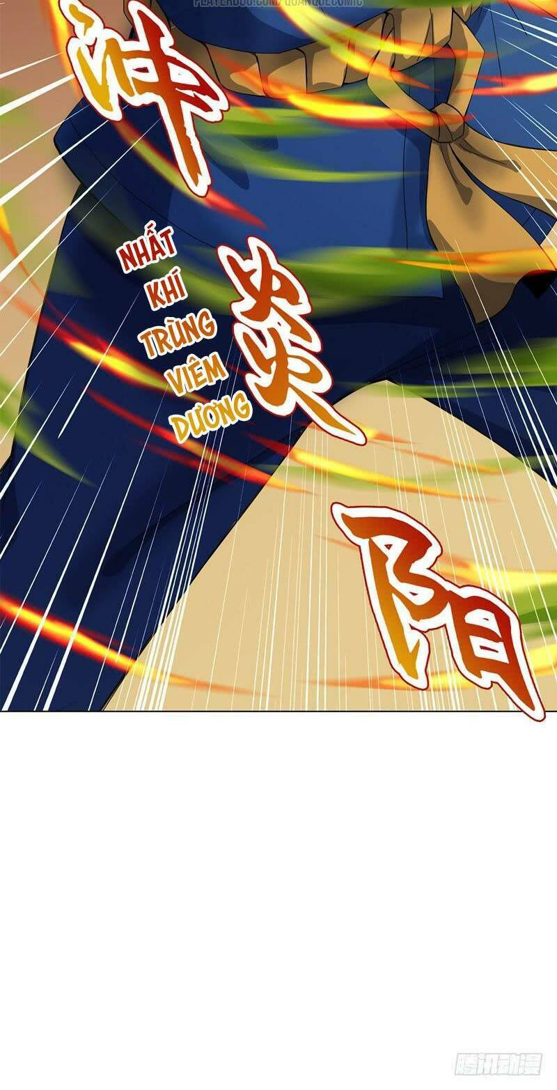 Thiên Thần Quyết: Chapter 67
